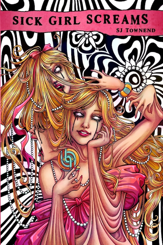 Couverture_Sick Girl Screams