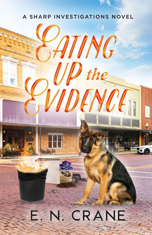 Front cover_Eating Up the Evidence