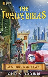 Front cover_The Twelve Bibles