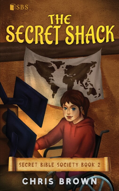 Front cover_The Secret Shack