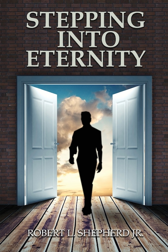 Couverture_Stepping into Eternity