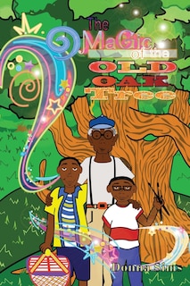 Couverture_The Magic of the Old Oak Tree