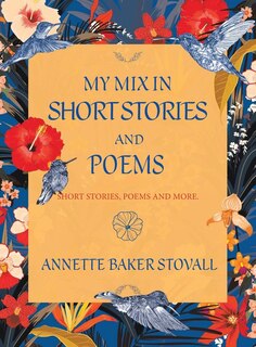 Front cover_My Mix in Short Stories and Poems