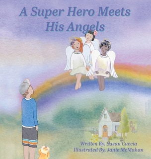 Couverture_A Super Hero Meets His Angels