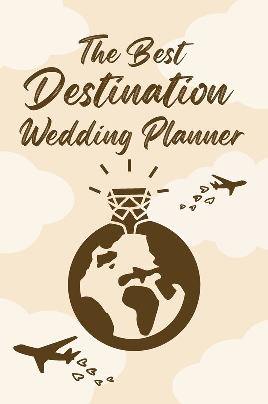 Front cover_The Best Destination Wedding Planner