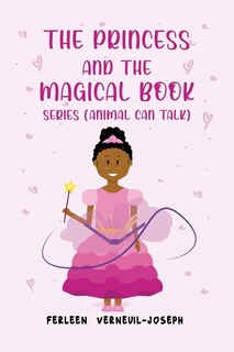 Front cover_The Princess and the Magical Book
