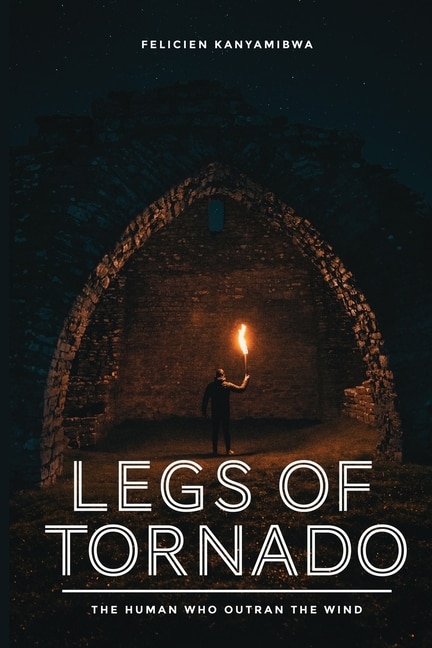 Front cover_Legs of tornado