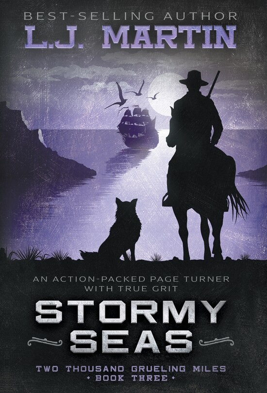 Front cover_Stormy Seas