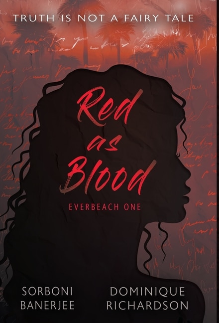 Couverture_Red As Blood