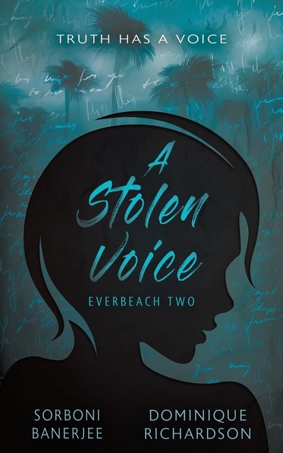 Front cover_A Stolen Voice