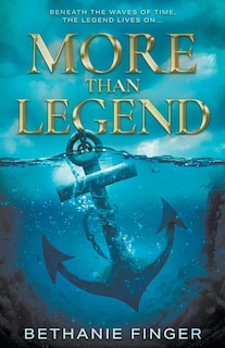 Front cover_More Than Legend