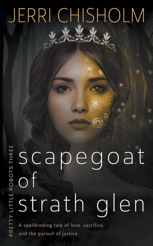 Scapegoat of Strath Glen: A YA Fantasy Romance series