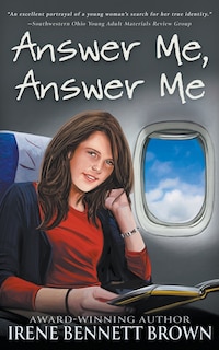 Front cover_Answer Me, Answer Me