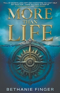 Front cover_More Than Life