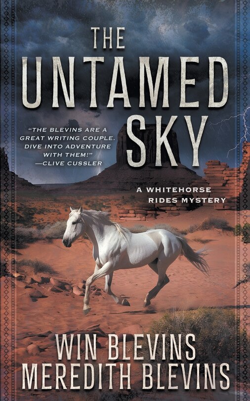 Front cover_The Untamed Sky