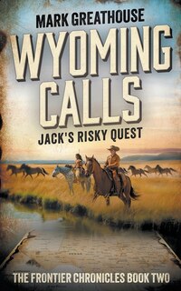 Front cover_Wyoming Calls