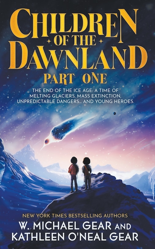 Front cover_Children of the Dawnland