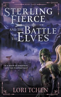 Front cover_Sterling Fierce and the Battle of the Elves
