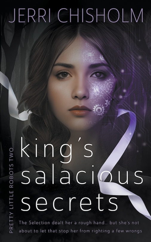 Front cover_King's Salacious Secrets