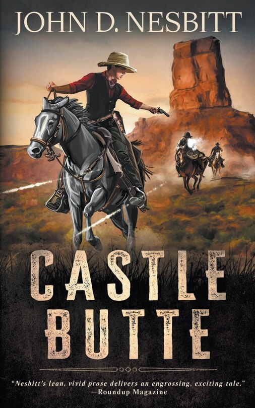 Couverture_Castle Butte
