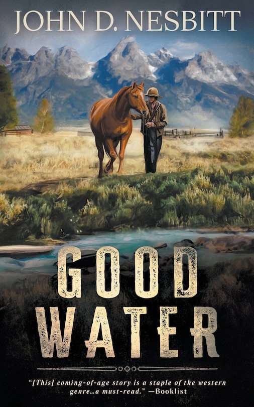 Couverture_Good Water