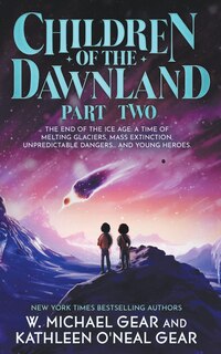 Front cover_Children of the Dawnland