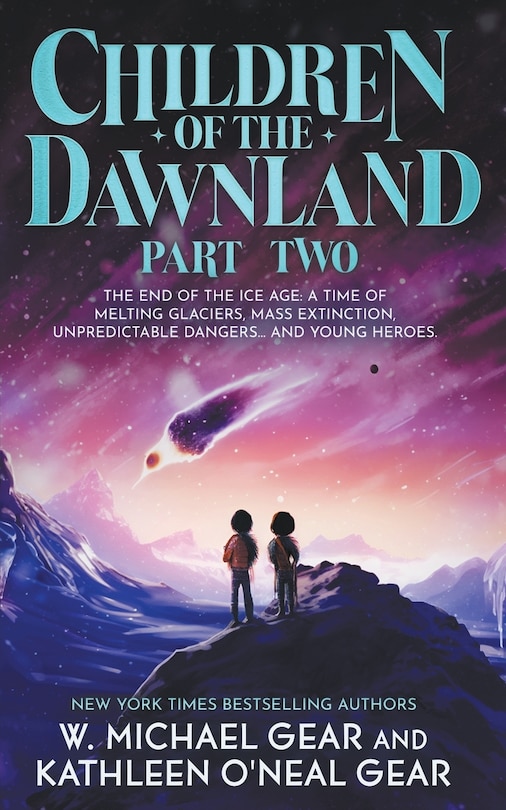 Front cover_Children of the Dawnland