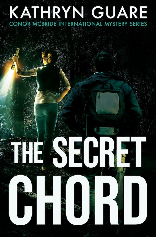 Front cover_The Secret Chord