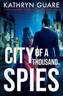 Front cover_City Of A Thousand Spies