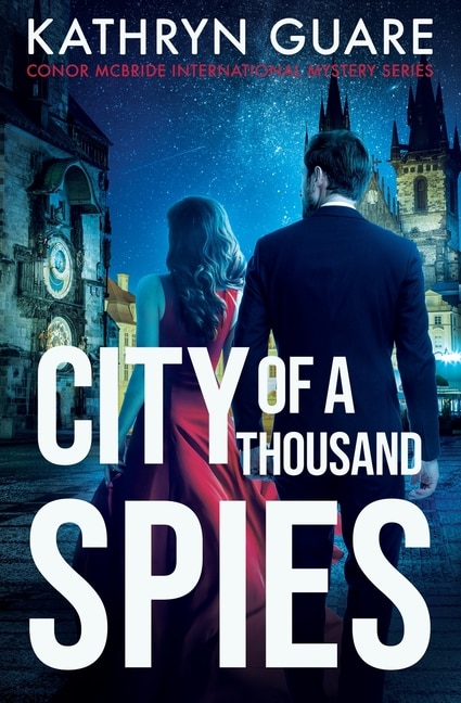 Front cover_City Of A Thousand Spies