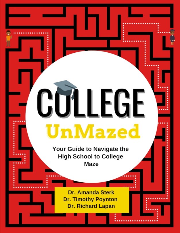 Couverture_College UnMazed