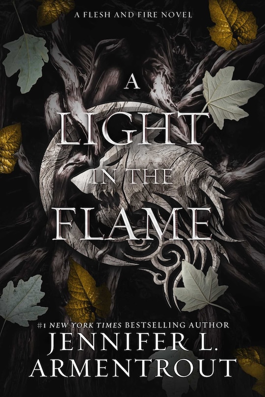 Front cover_A Light in the Flame