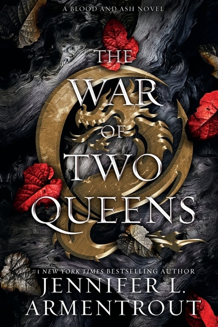Front cover_The War of Two Queens