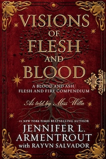 Front cover_Visions of Flesh and Blood