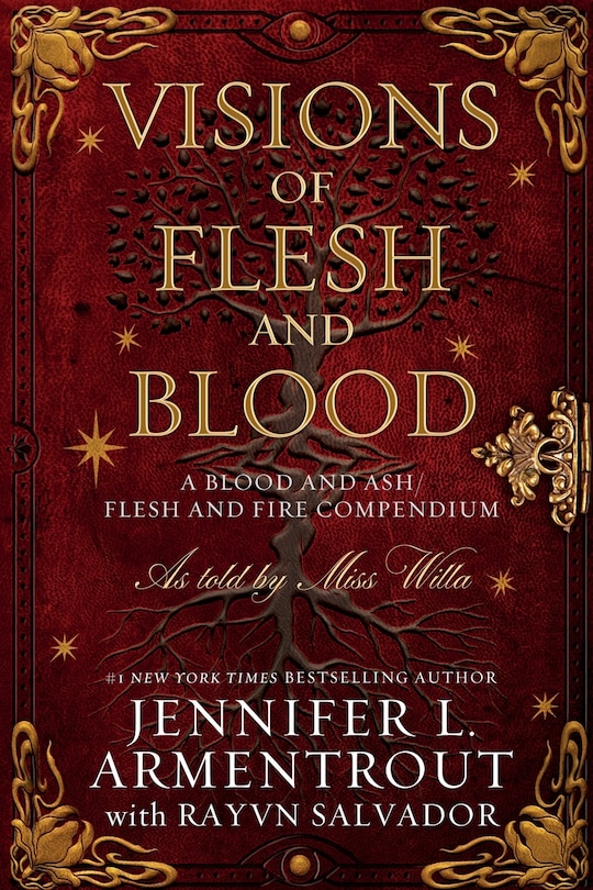 Front cover_Visions of Flesh and Blood