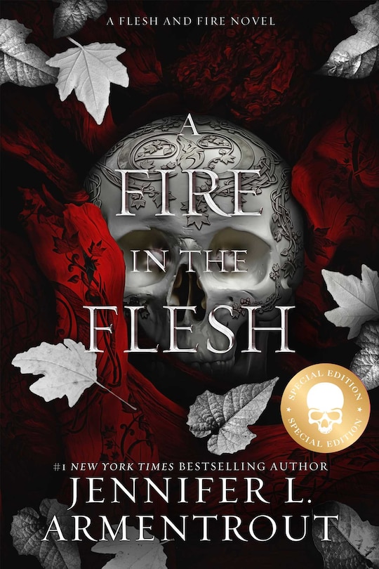 Couverture_A Fire in the Flesh Special Edition