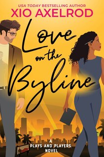 Front cover_Love on the Byline