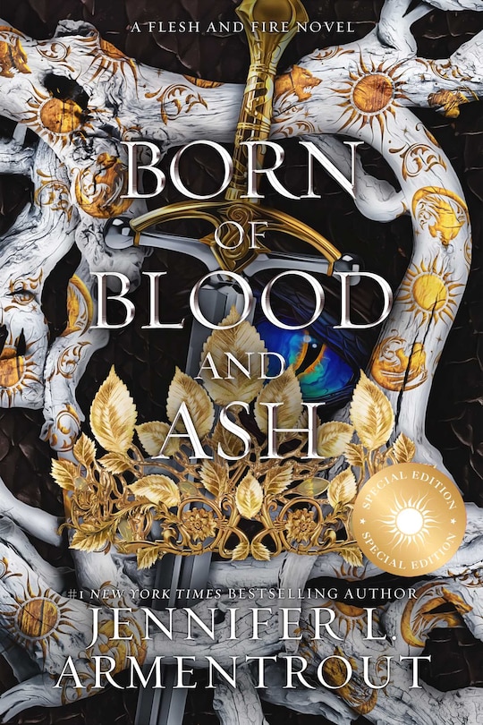 Couverture_Born of Blood and Ash Special Edition