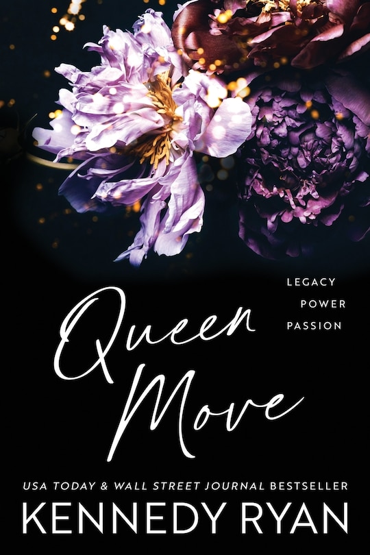 Front cover_Queen Move (Special Edition)