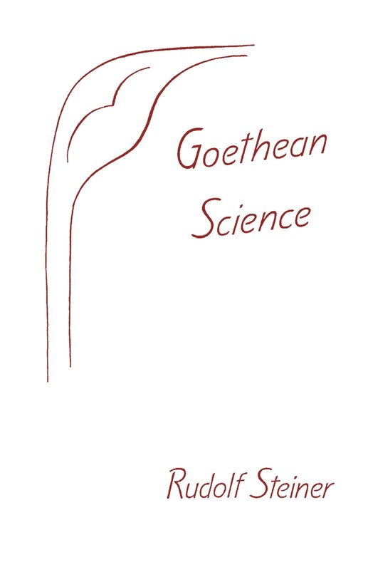 Front cover_Goethean Science