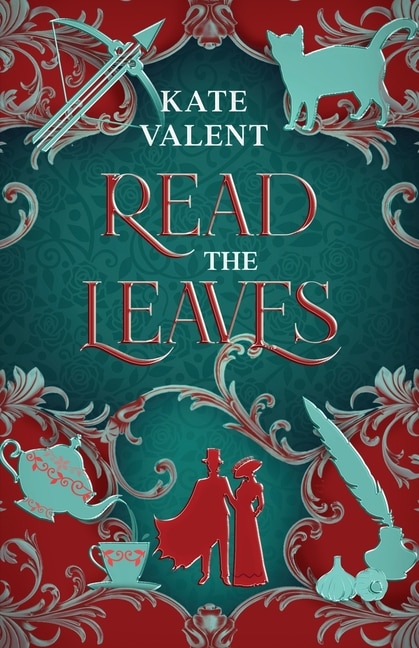 Front cover_Read the Leaves