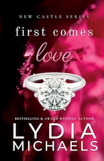 Front cover_First Comes Love