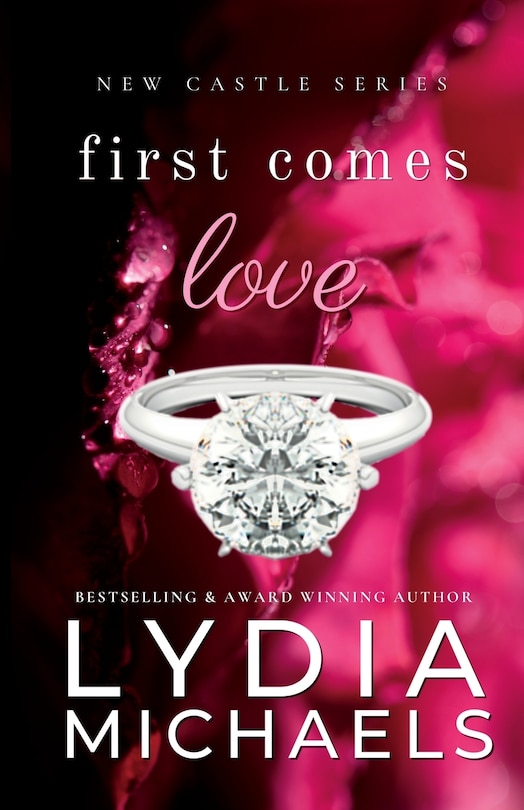 Front cover_First Comes Love
