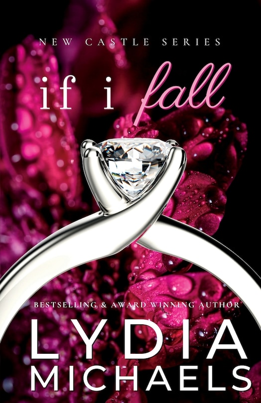 Front cover_If I Fall