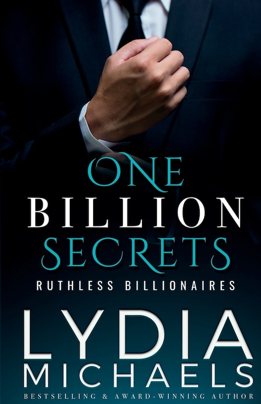Front cover_One Billion Secrets