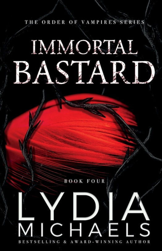 Front cover_Immortal Bastard
