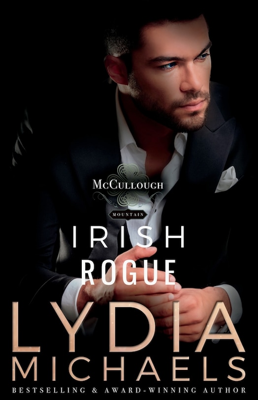 Front cover_Irish Rogue