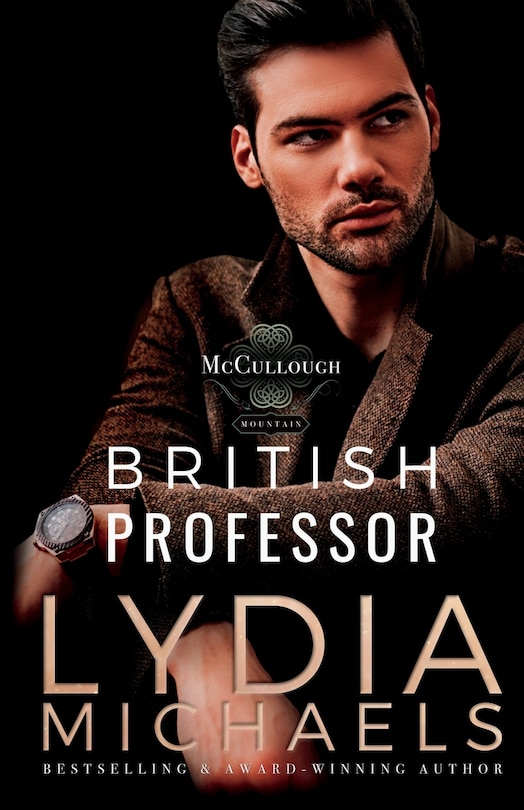 Front cover_British Professor