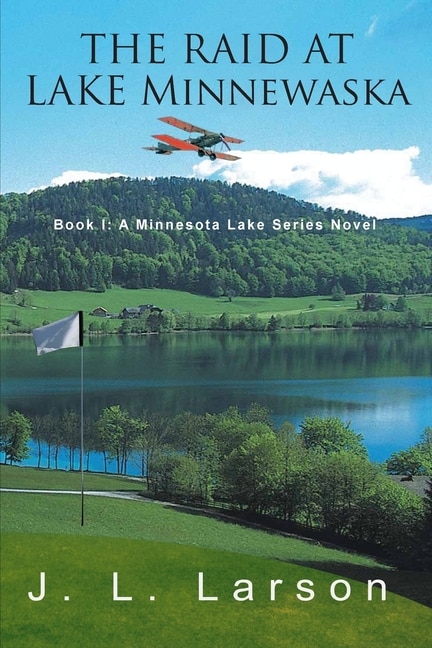 Front cover_The Raid at Lake Minnewaska
