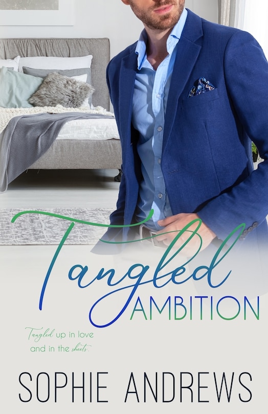 Front cover_Tangled Ambition